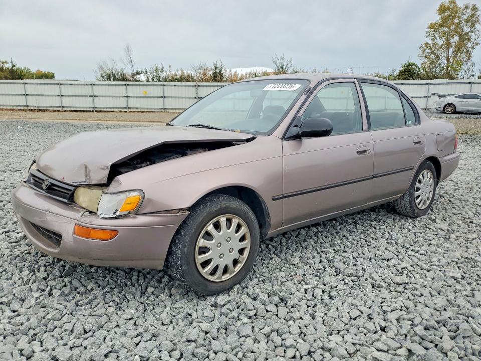 Photo 1 from auction – 1993 TOYOTA COROLLA with VIN 2T1AE09E6PC010696