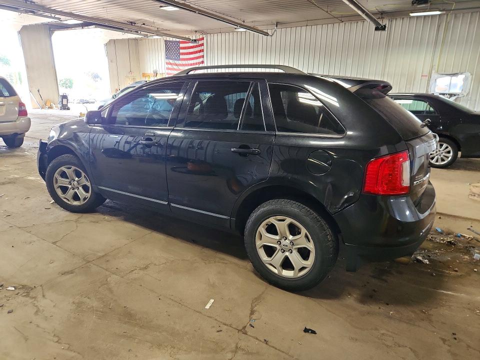 Photo 2 from auction – 2013 FORD EDGE with VIN 2FMDK4JC5DBC46814