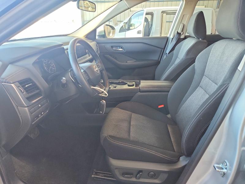 Photo 7 from auction – 2025 NISSAN ROGUE with VIN 5N1BT3BB1SC835862