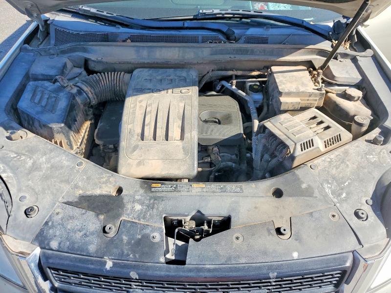 Photo 12 from auction – 2015 GMC TERRAIN with VIN 2GKALSEK4F6193906