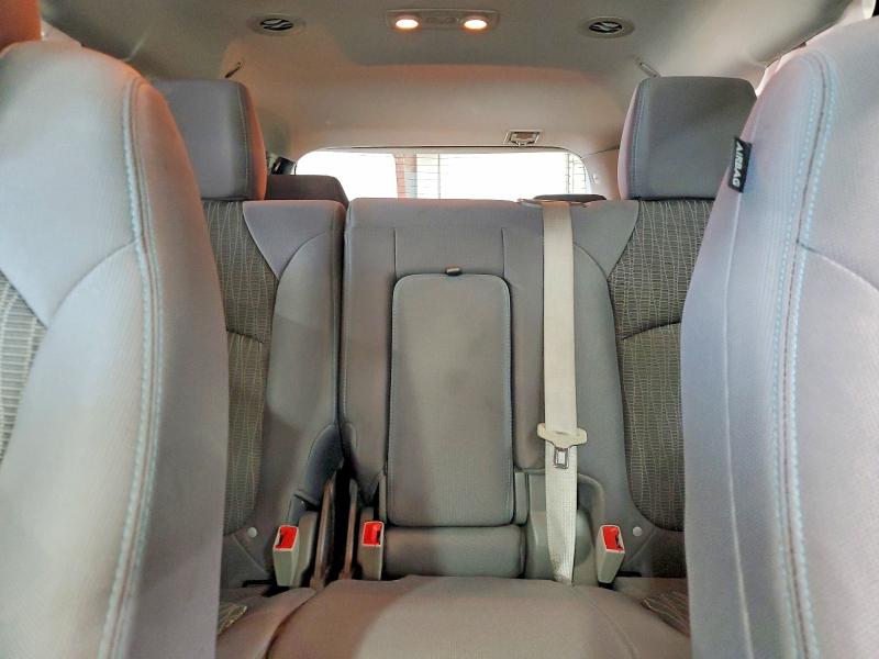 Photo 10 from auction – 2015 CHEVROLET TRAVERSE with VIN 1GNKVFKDXFJ342062