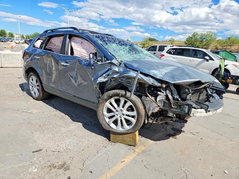 Photo 4 from auction – 2011 MAZDA CX-9 with VIN JM3TB3DA0B0326015