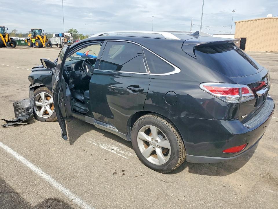 صورة رقم 2 من المزاد - 2013 LEXUS RX 350 مع VIN 2T2BK1BA1DC185794