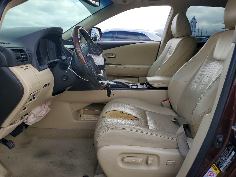 صورة رقم 7 من المزاد - 2015 LEXUS RX 350 مع VIN 2T2BK1BA1FC315091