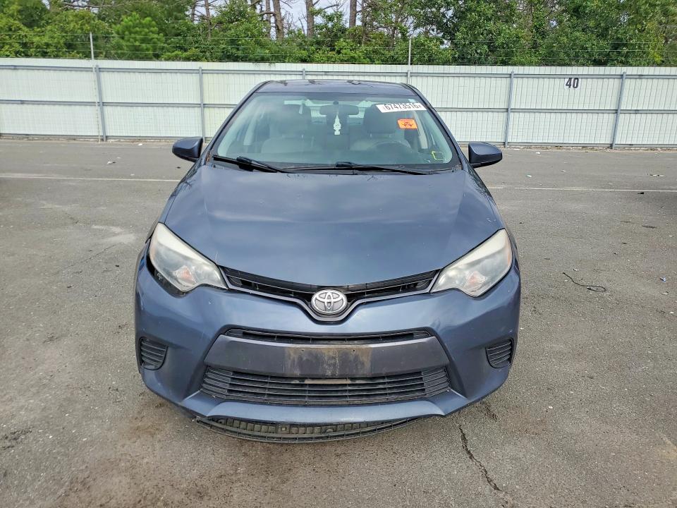 Photo 5 from auction – 2015 TOYOTA COROLLA with VIN 2T1BURHEXFC338411