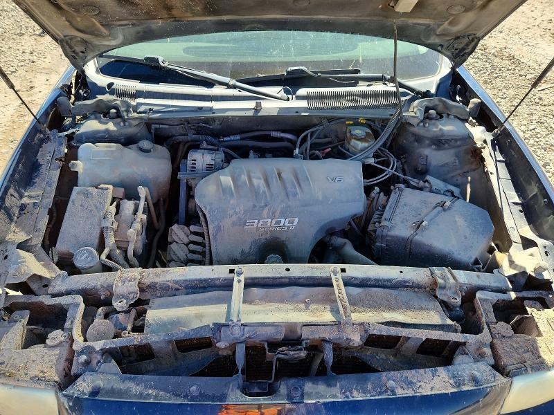 Снимка 11 от търг – 2002 BUICK LESABRE с VIN 1G4HP54K924139123