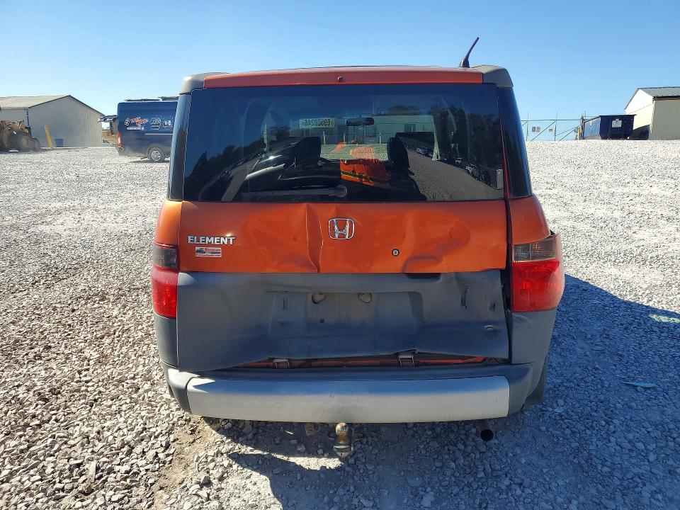صورة رقم 6 من المزاد - 2003 HONDA ELEMENT مع VIN 5J6YH28543L041932
