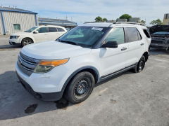 Zdjęcie 1 z aukcji – 2013 FORD EXPLORER z VIN 1FM5K8B89DGC35426