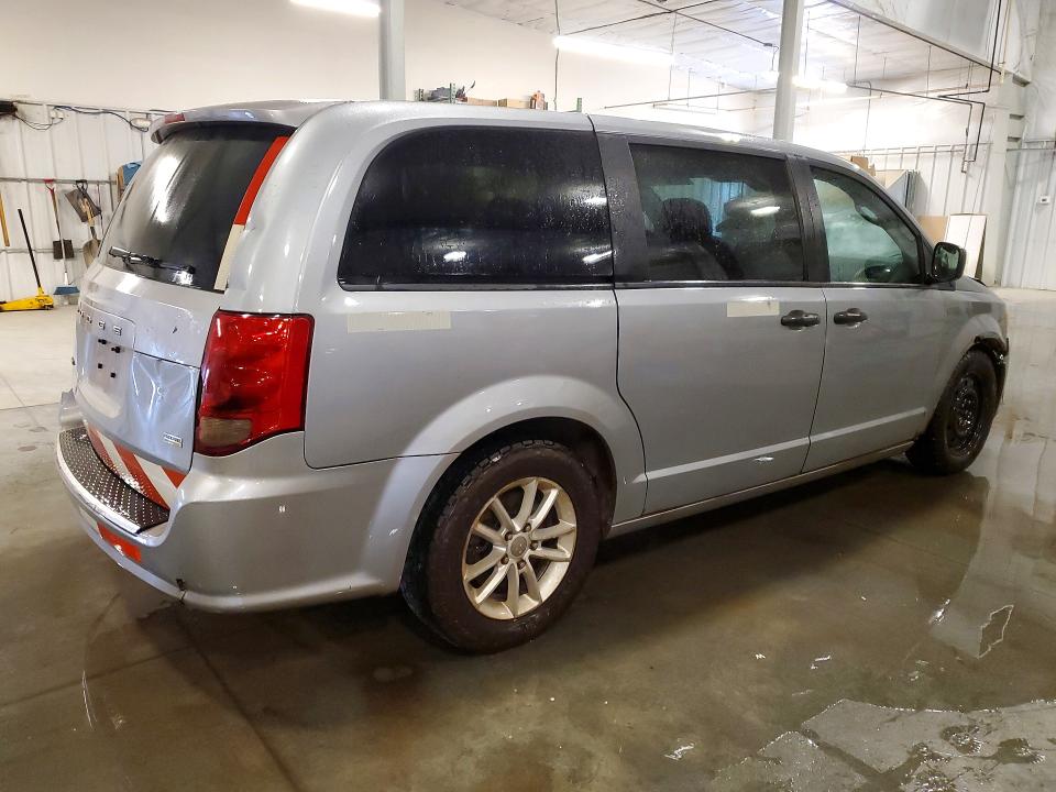 Photo 3 from auction – 2019 DODGE GRAND CARAVAN with VIN 2C4RDGBG2KR701338