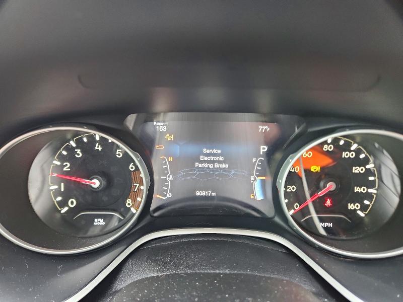 صورة رقم 9 من المزاد - 2017 JEEP COMPASS مع VIN 3C4NJDCB7HT671901