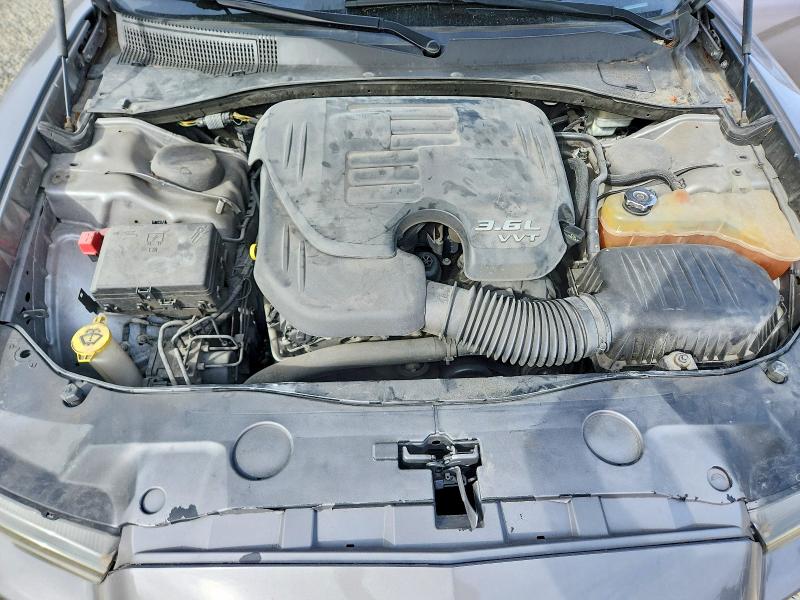 Photo 11 from auction – 2014 DODGE CHARGER with VIN 2C3CDXBG2EH134682
