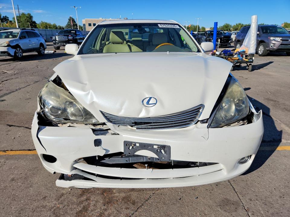 صورة رقم 5 من المزاد - 2006 LEXUS ES مع VIN JTHBA30G665162066