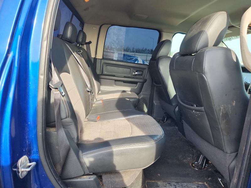 Photo 10 from auction – 2010 DODGE RAM 1500 with VIN 1D7RV1CT5AS176607