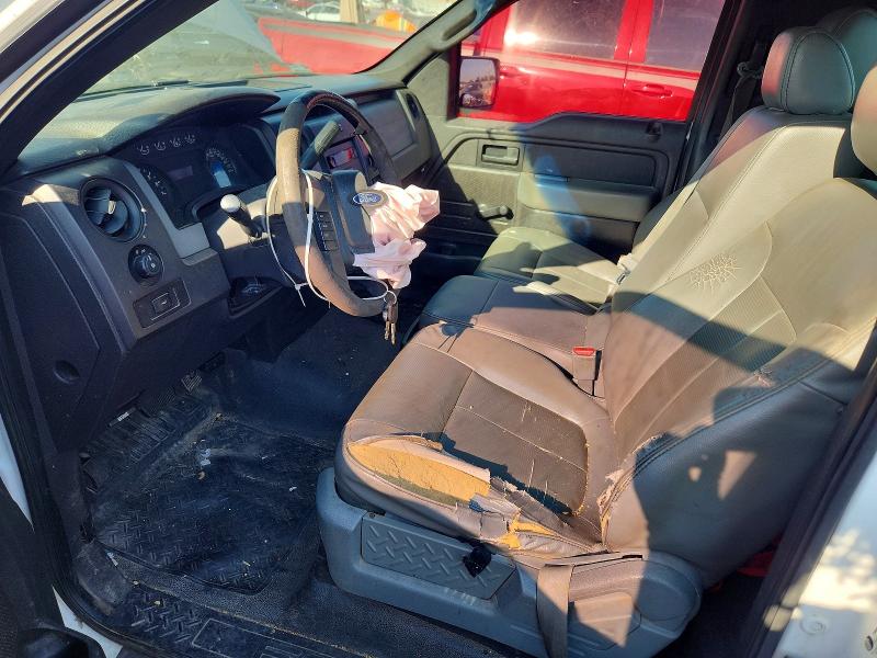 Photo 7 from auction – 2011 FORD F150 with VIN 1FTMF1CM5BKD23424