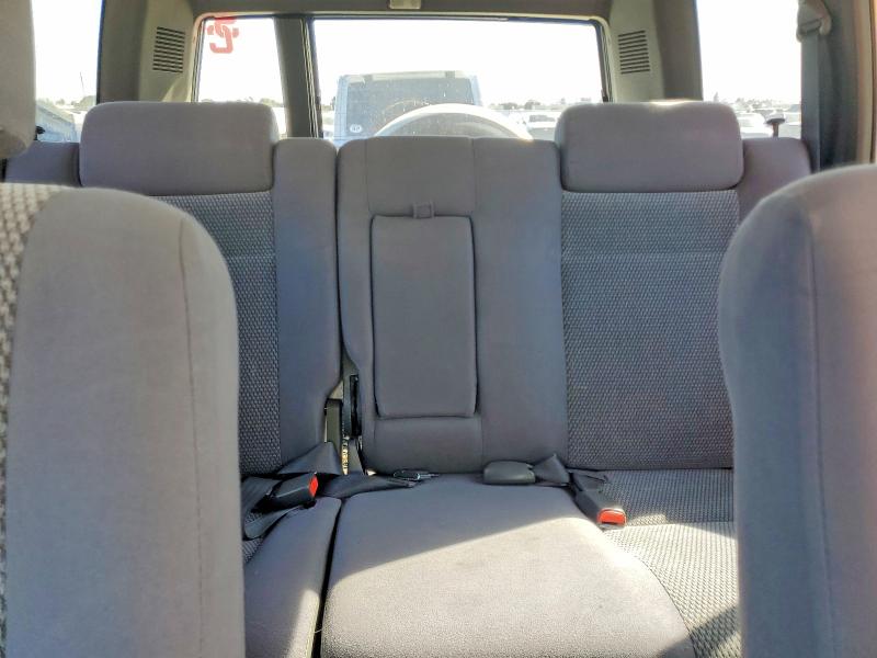 Photo 10 from auction – 1999 ISUZU TROOPER with VIN JACDJ58XXX7919050