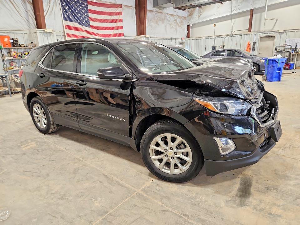 Снимка 4 от търг – 2019 CHEVROLET EQUINOX с VIN 2GNAXUEV8K6105821