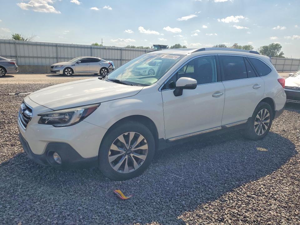 Фото 1 с аукциона – 2018 SUBARU OUTBACK с VIN 4S4BSETC6J3393293