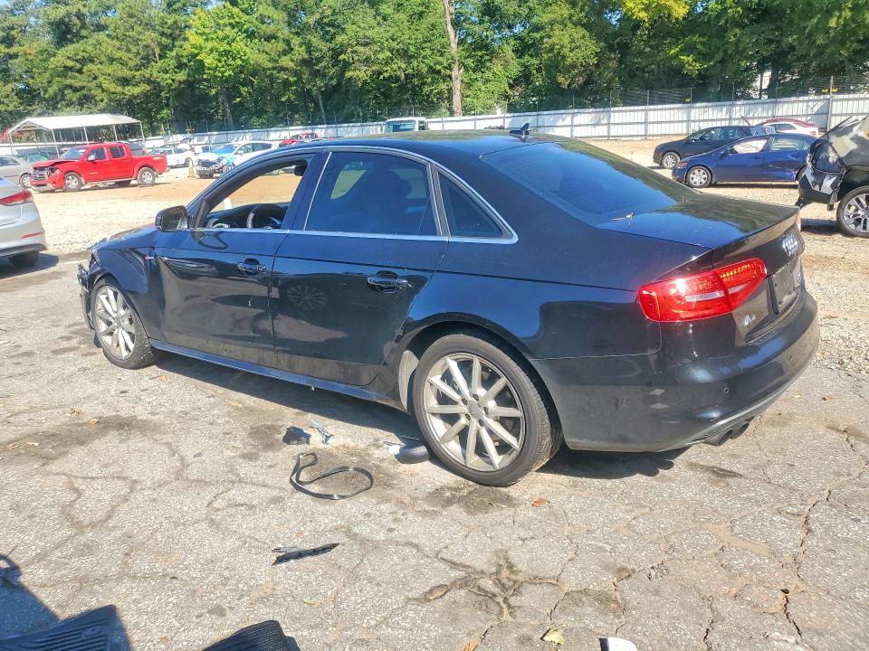 Photo 2 from auction – 2016 AUDI A4 with VIN WAUFFAFL0GN012174