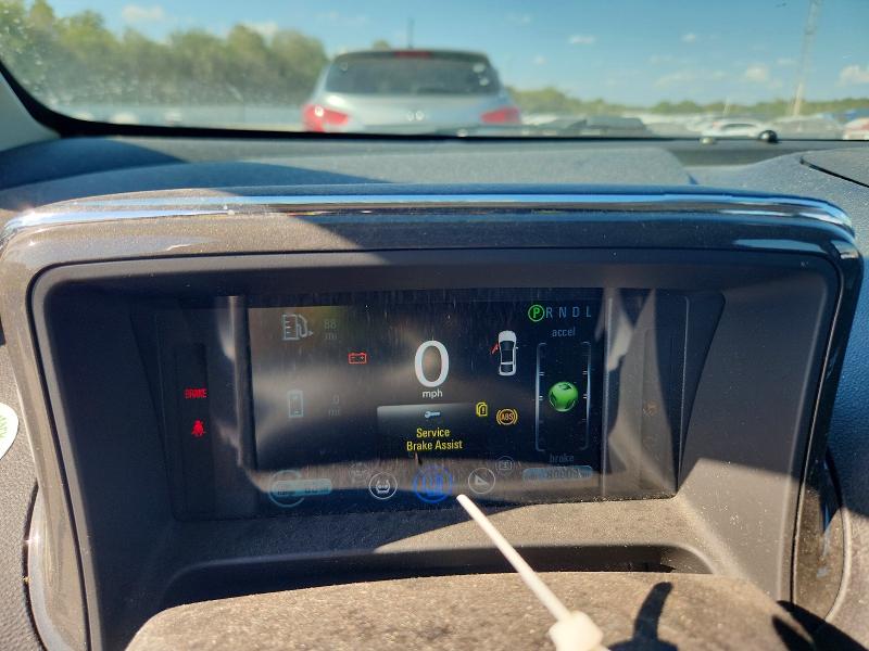 Photo 9 from auction – 2011 CHEVROLET VOLT with VIN 1G1RD6E47BU102619