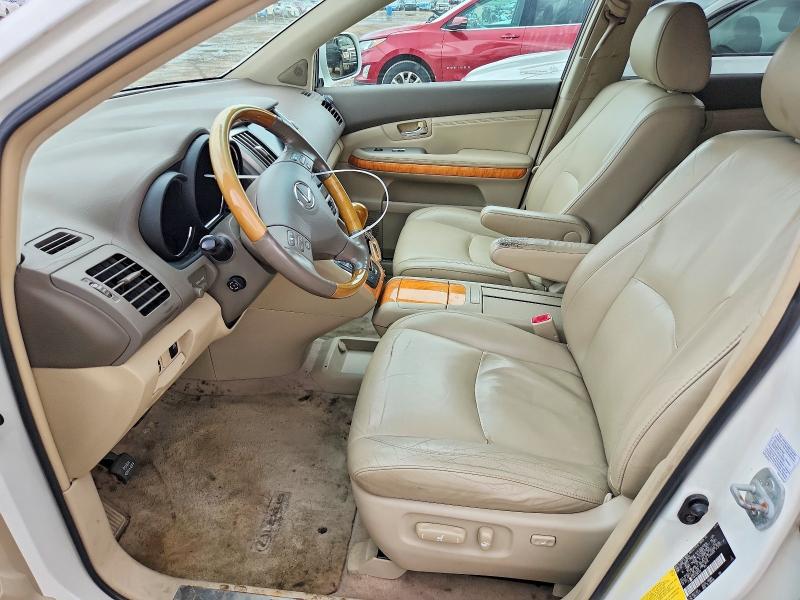 Zdjęcie 7 z aukcji – 2007 LEXUS RX z VIN 2T2HK31U87C006155