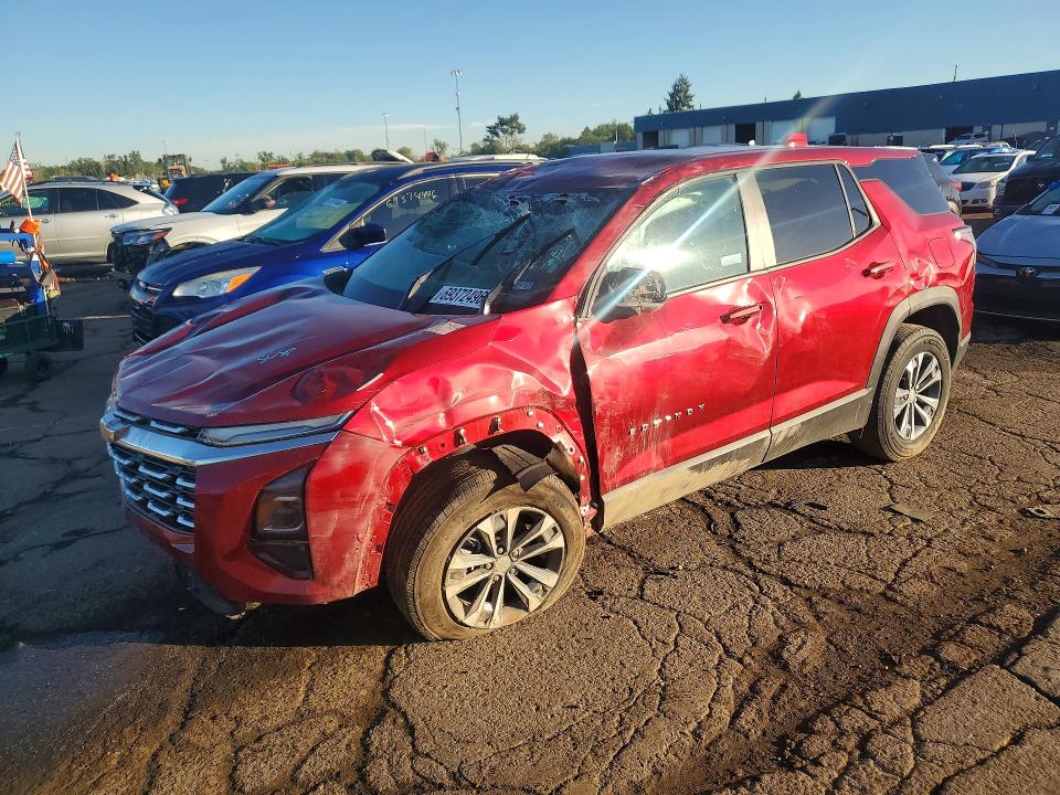 2026 CHEVROLET EQUINOX - Търг №69372496