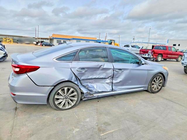 Photo 3 from auction – 2016 HYUNDAI SONATA with VIN 5NPE34AF9GH294132