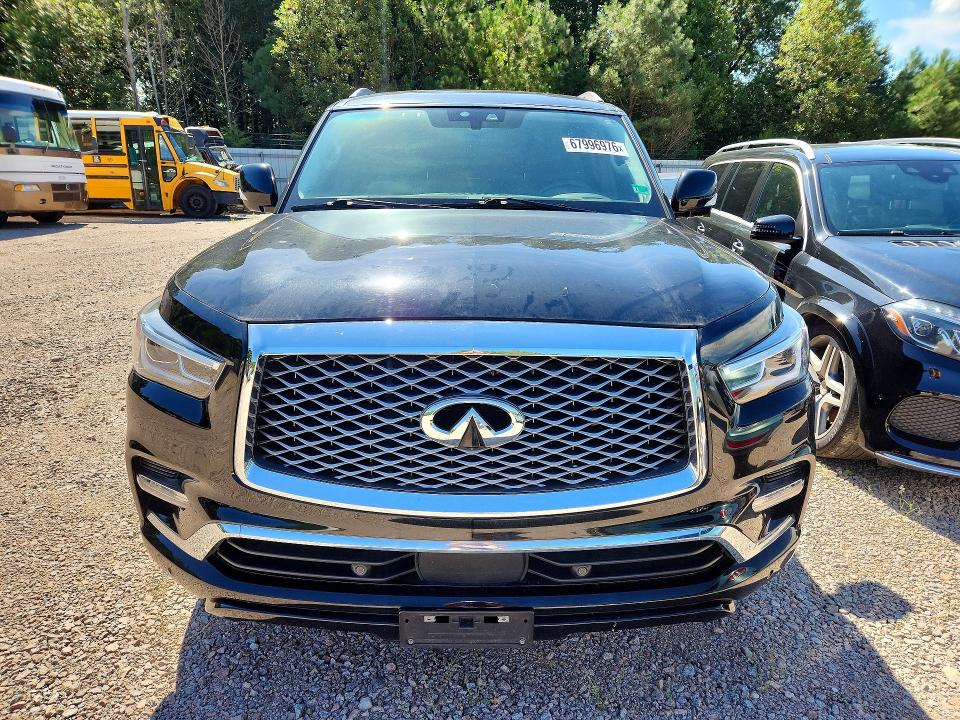 Zdjęcie 5 z aukcji – 2021 INFINITI QX80 z VIN JN8AZ2AF5M9719470