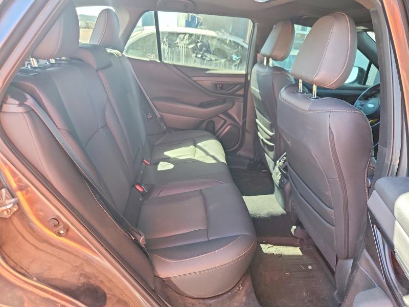 Photo 11 from auction – 2025 SUBARU OUTBACK with VIN 4S4BTGUD2S3297890