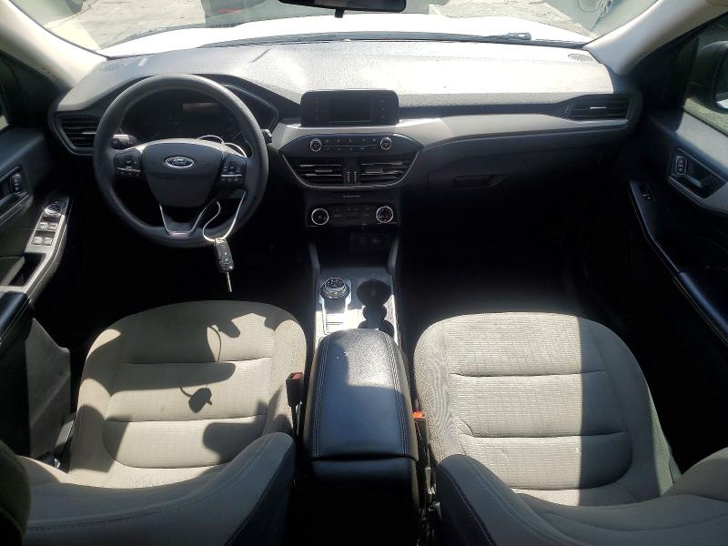 Photo 8 from auction – 2022 FORD ESCAPE with VIN 1FMCU0F65NUA81571