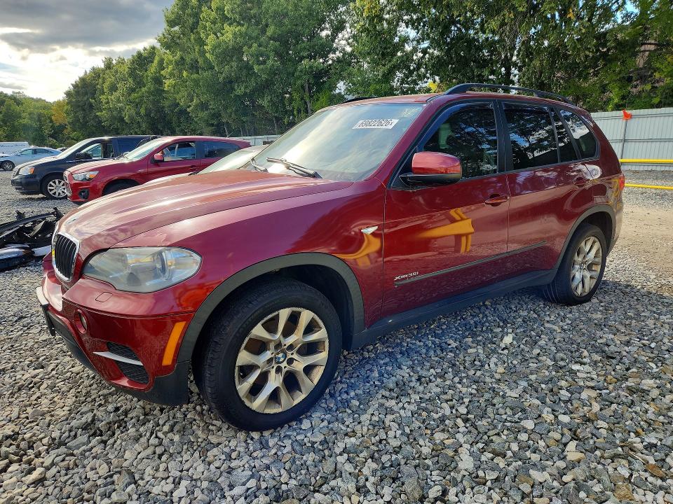 Foto 1 de la subasta – 2012 BMW X5 con VIN 5UXZV4C59CL764812