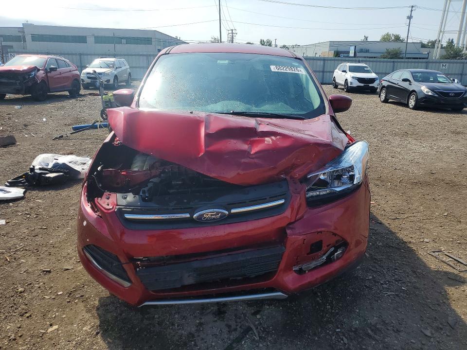 Foto 5 de la subasta – 2016 FORD ESCAPE con VIN 1FMCU0G7XGUB80428