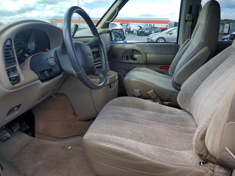 Снимка 7 от търг – 1998 GMC SAFARI с VIN 1GKDM19W3WB522044