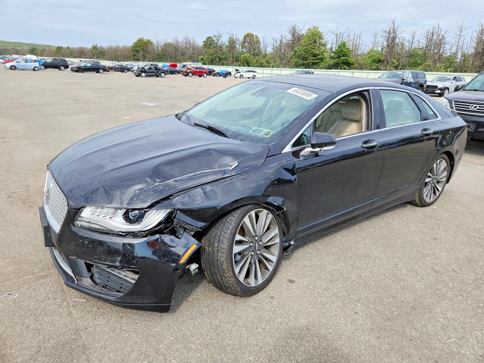 2019 LINCOLN MKZ - Търг №69035896