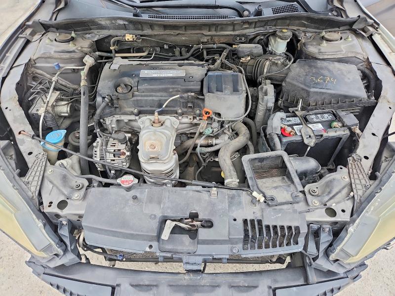 Photo 11 from auction – 2014 HONDA ACCORD with VIN 1HGCR2F33EA285456