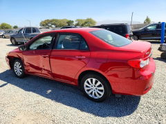 صورة رقم 2 من المزاد - 2012 TOYOTA COROLLA مع VIN 2T1BU4EE8CC907789