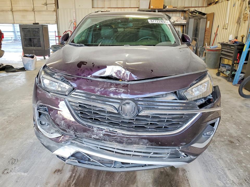 Photo 5 from auction – 2020 BUICK ENCORE GX with VIN KL4MMBS21LB129545