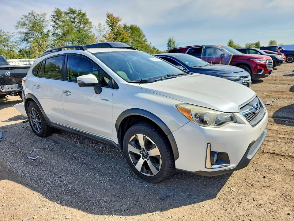 Фото 4 с аукциона – 2016 SUBARU CROSSTREK с VIN JF2GPBLC8GH220088