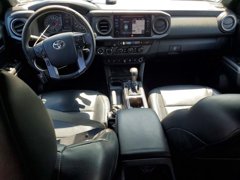 Снимка 8 от търг – 2019 TOYOTA TACOMA с VIN 3TMCZ5AN5KM263854