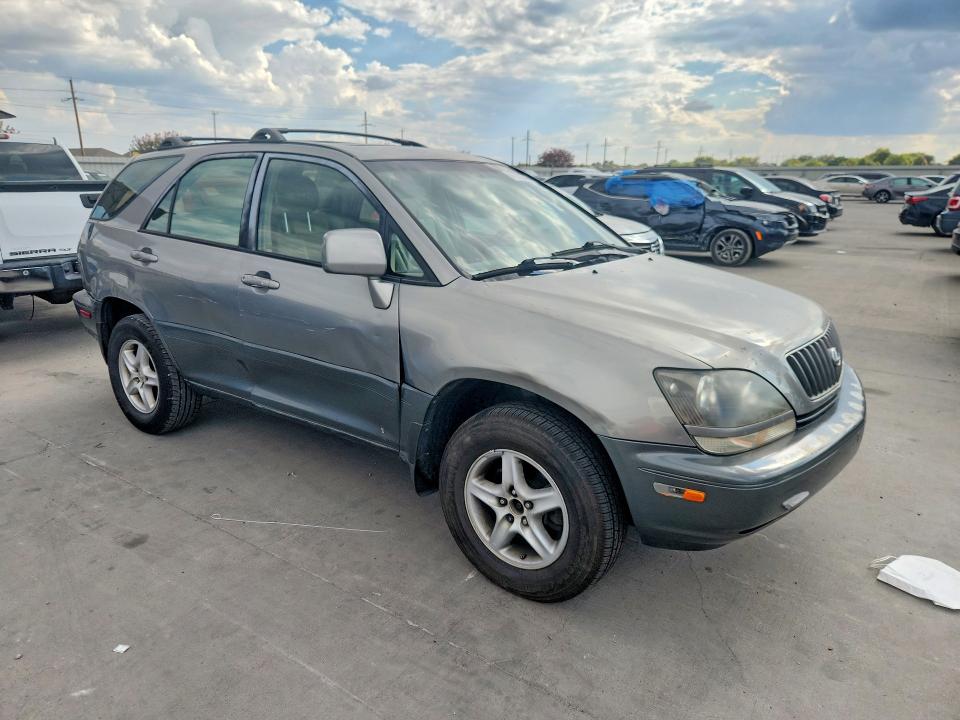 Photo 4 from auction – 2000 LEXUS RX with VIN JT6HF10U4Y0143949