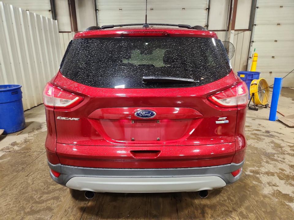 Photo 6 from auction – 2013 FORD ESCAPE with VIN 1FMCU9G91DUB43074