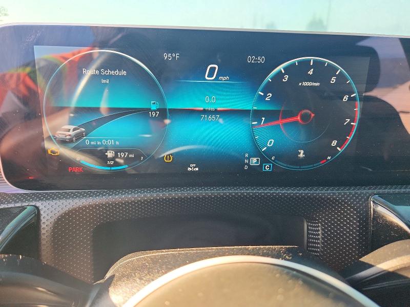 Снимка 9 от търг – 2020 MERCEDES-BENZ A с VIN W1K3G4EB1LW043067