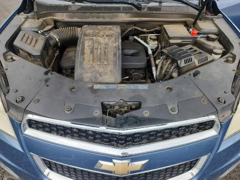 Photo 11 from auction – 2011 CHEVROLET EQUINOX with VIN 2CNFLEEC0B6224893