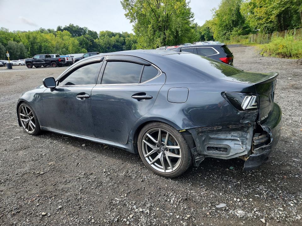 Photo 2 from auction – 2008 LEXUS IS 250 with VIN JTHBK262885070124