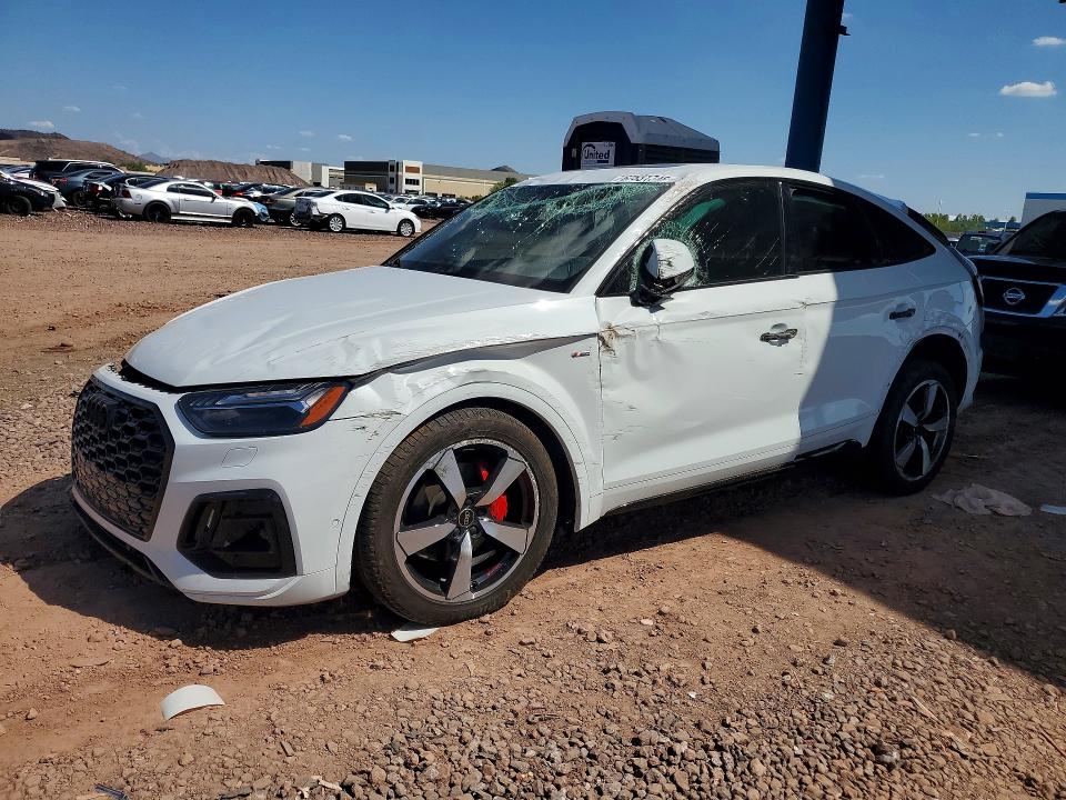 2024 AUDI Q5 - Търг №67531746