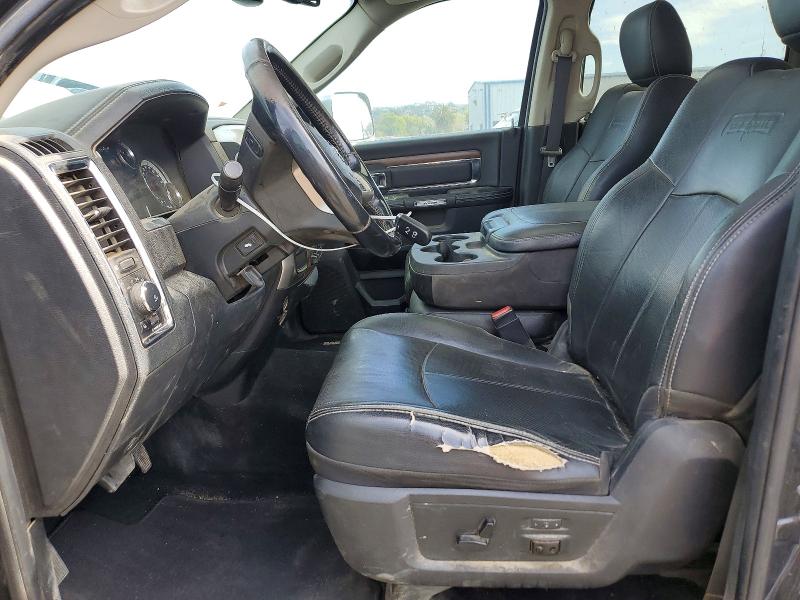 Photo 7 from auction – 2018 RAM 2500 with VIN 3C6UR5FJ7JG156397