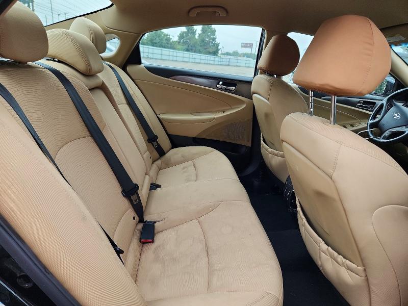 Zdjęcie 10 z aukcji – 2012 HYUNDAI SONATA z VIN KMHEC4A48CA021727