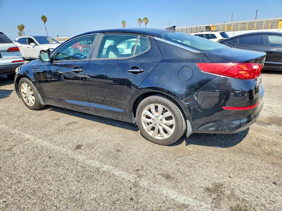Zdjęcie 2 z aukcji – 2015 KIA OPTIMA z VIN 5XXGN4A75FG395593