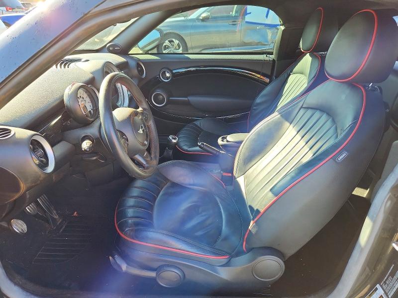 Zdjęcie 10 z aukcji – 2014 MINI COOPER COUPE z VIN WMWSX3C57ET409340