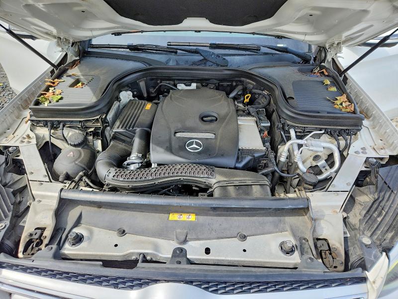 Снимка 11 от търг – 2019 MERCEDES-BENZ GLC с VIN WDC0G4KB1KV184656