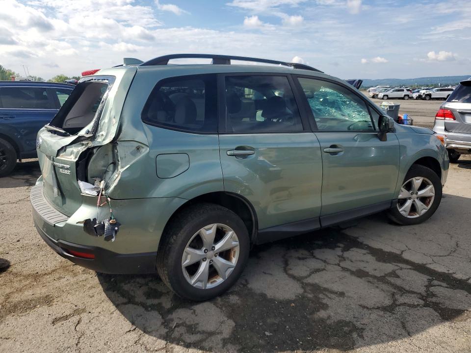 Photo 3 from auction – 2016 SUBARU FORESTER with VIN JF2SJAFC7GH492746